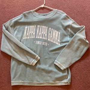 Kappa kappa gamma sweatshirt
